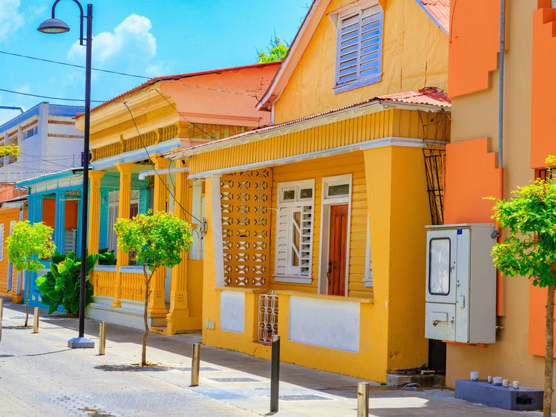 Autotour : Balade dominicaine : Saint Domingue, Santiago, Las Terrenas