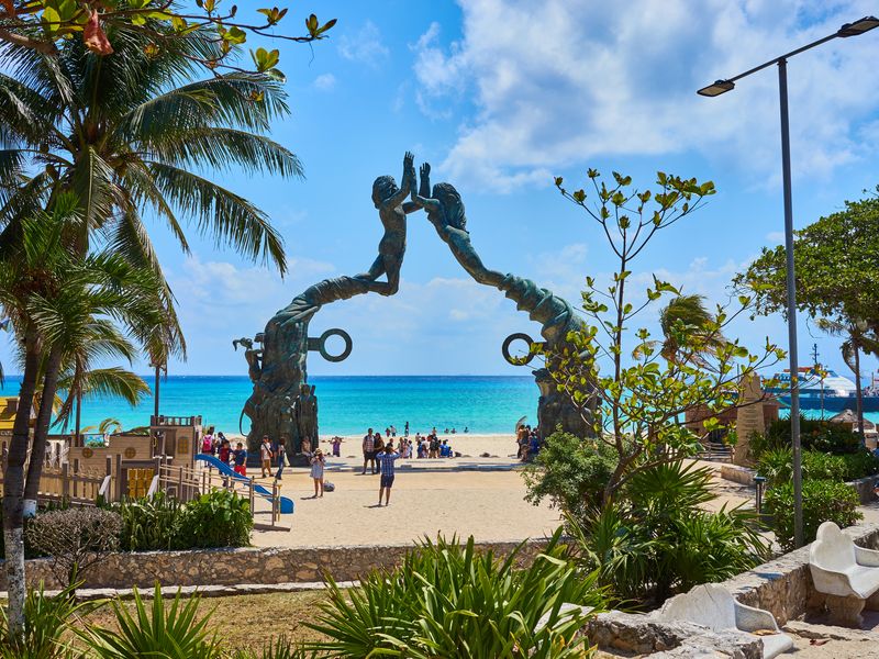 Le charme du Yucatan en autotour