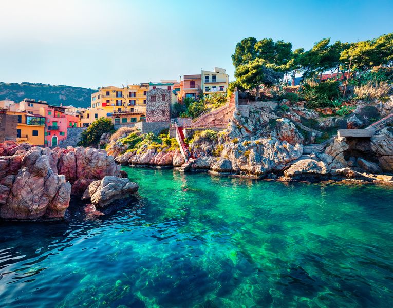 Autotour la Sicile et les îles éoliennes