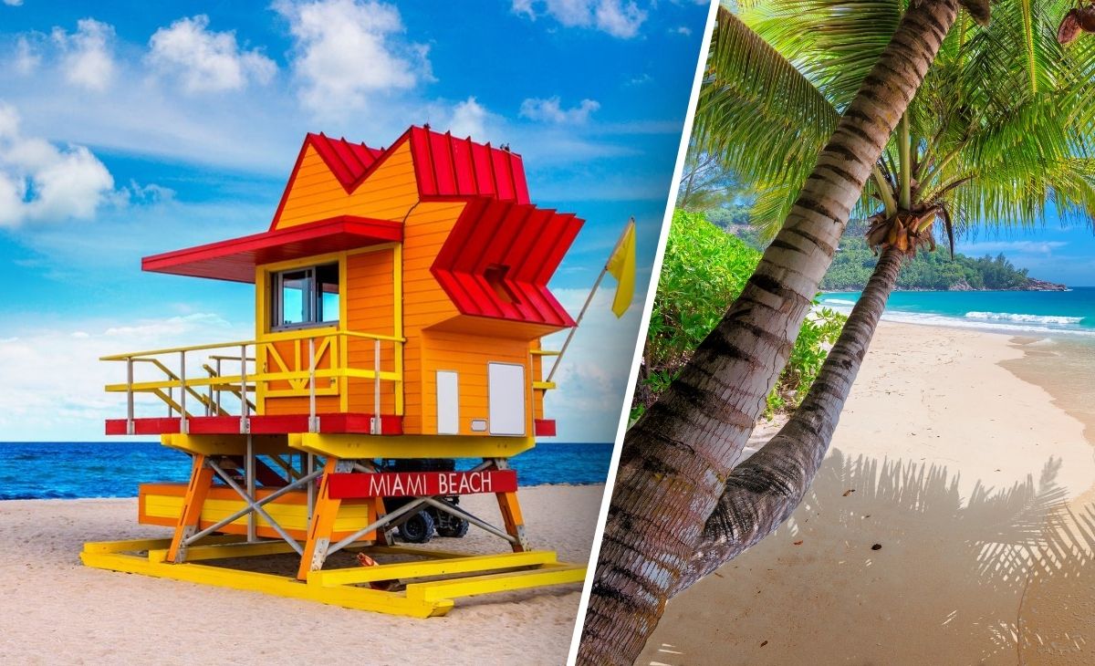 2026 - De la Floride aux Bahamas + extension Miami Beach