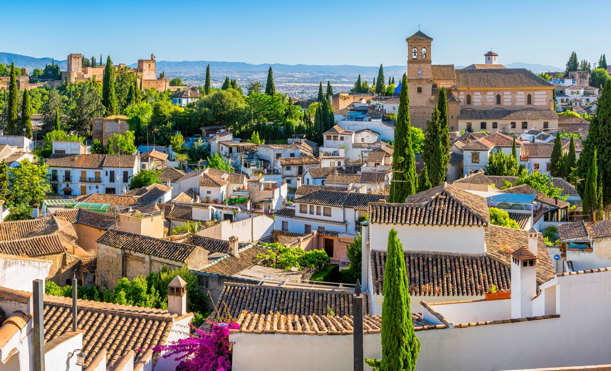 L’Andalousie et la Costa del Sol