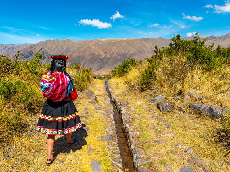 Autotour sur les routes d'Equateur