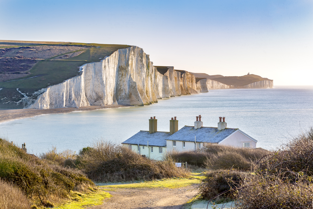 10 jours en bord de mer -14 &agrave; 17 ans :  Eastbourne en famille