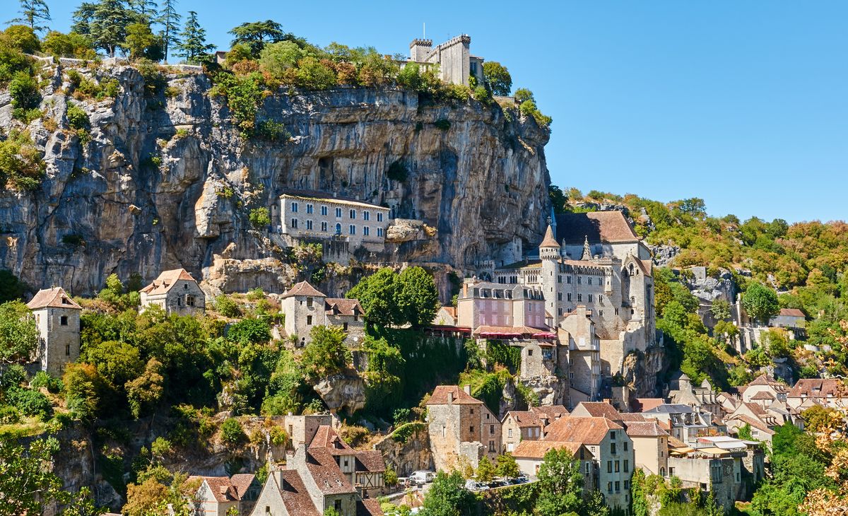 ROCAMADOUR ET PADIRAC