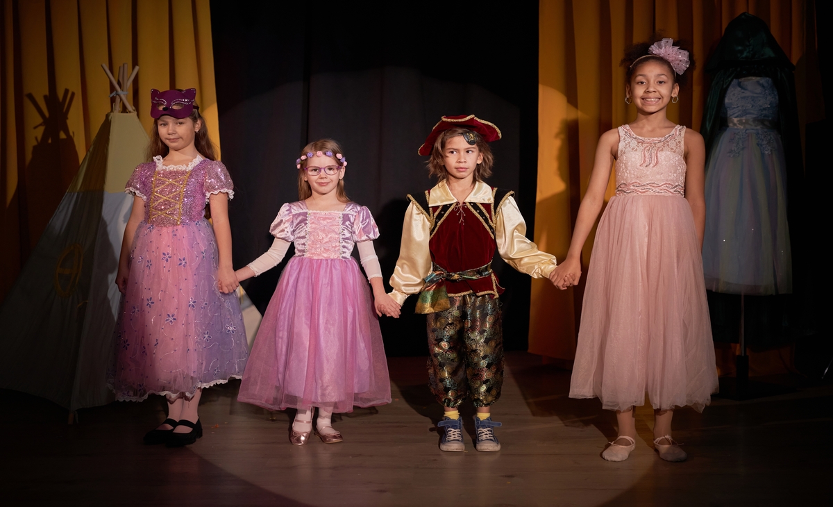 Amercian Camp &agrave; St Pardoux - 7 &agrave; 13 ans : Wizard American Camp !