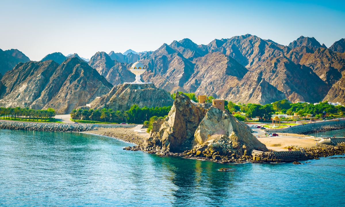 Les routes d'Oman en 4x4 & Détour par les fjords du Musandam