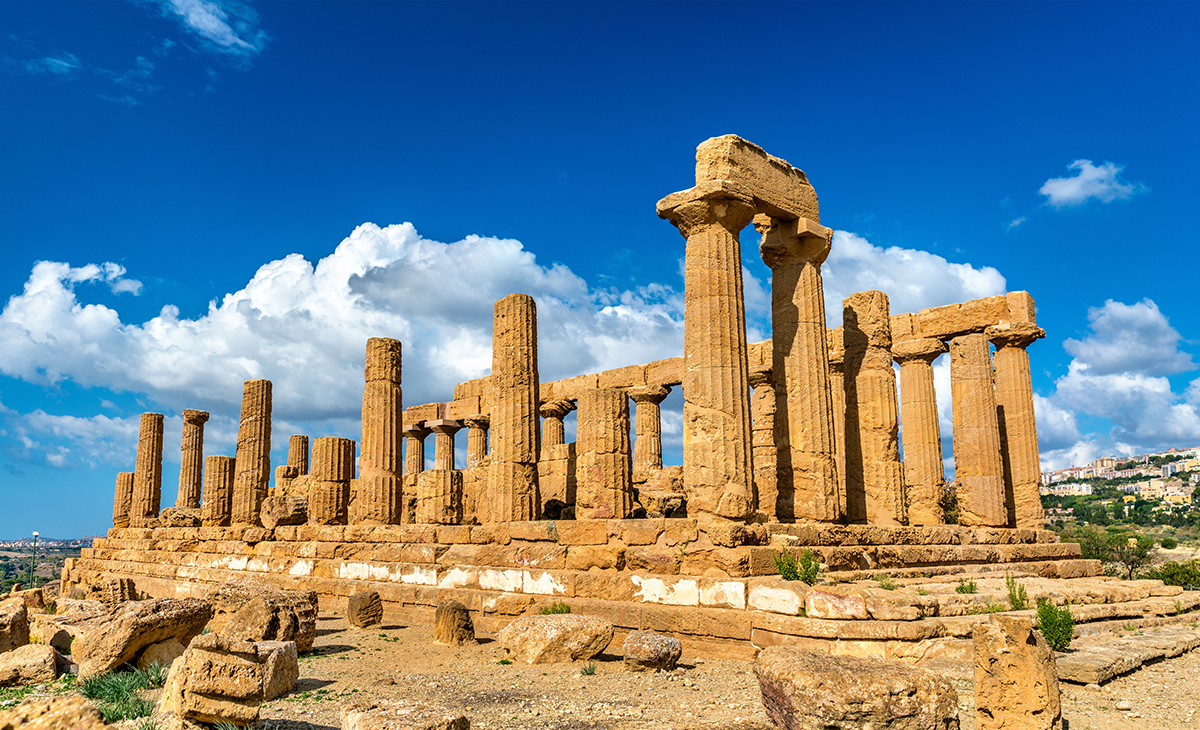 Le Grand Tour de Sicile 4* - Partez de chez vous !