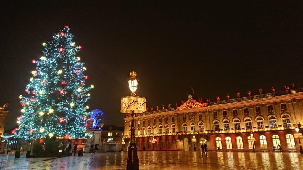Fête de la Saint Nicolas à Nancy : Metz, Luxembourg, Vallée Moselle 