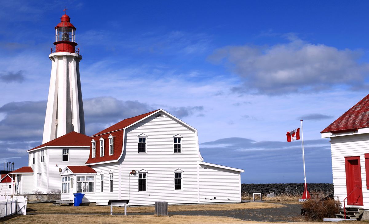 2026 - Canada - Du Saint Laurent à la Gaspésie