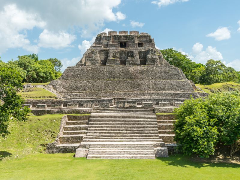 Circuit individuel : Evasion au Belize