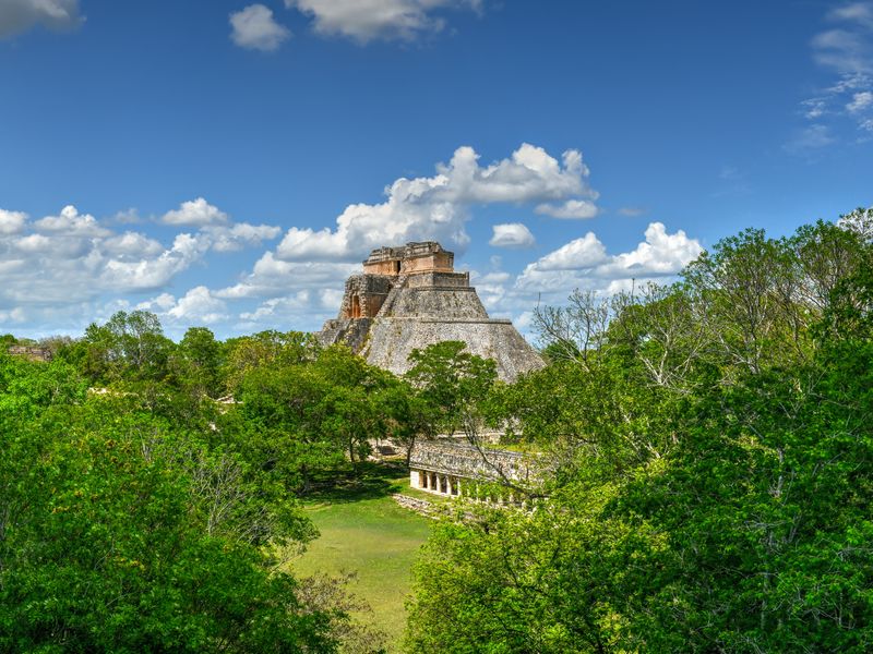 Balade yucatèque en autotour