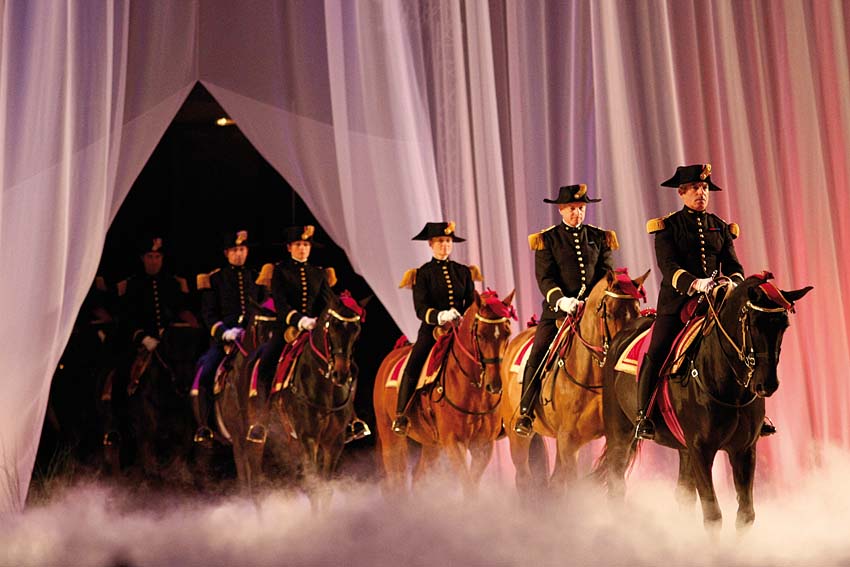 GALA DU CADRE NOIR DE SAUMUR