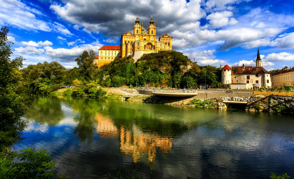 GRAND TOUR D'AUTRICHE - De lacs en villes impériales