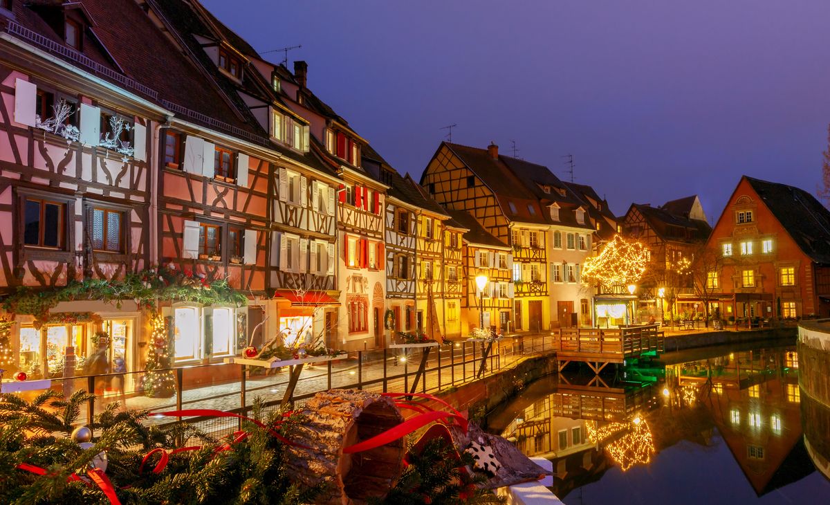 Les plus beaux march&eacute;s de l'Est de la France