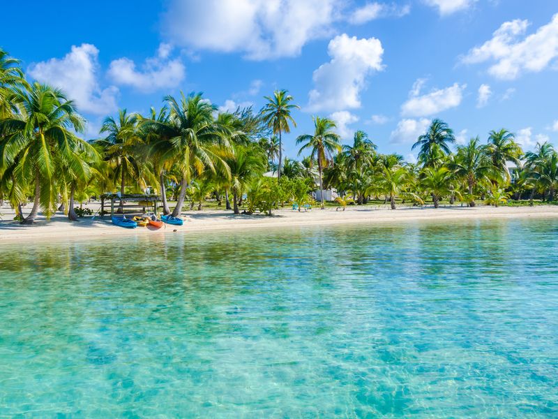 Circuit individuel : Evasion &agrave; Ambergris Caye