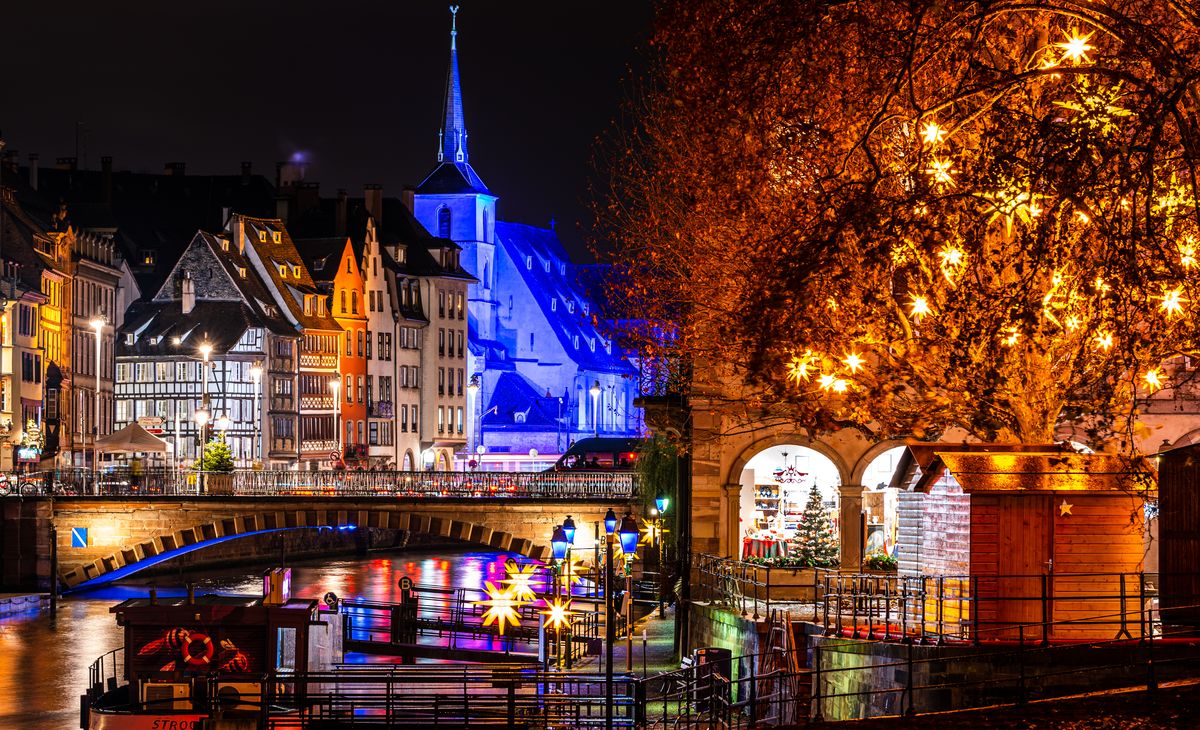LES PLUS BEAUX MARCHES DE L'EST DE LA FRANCE