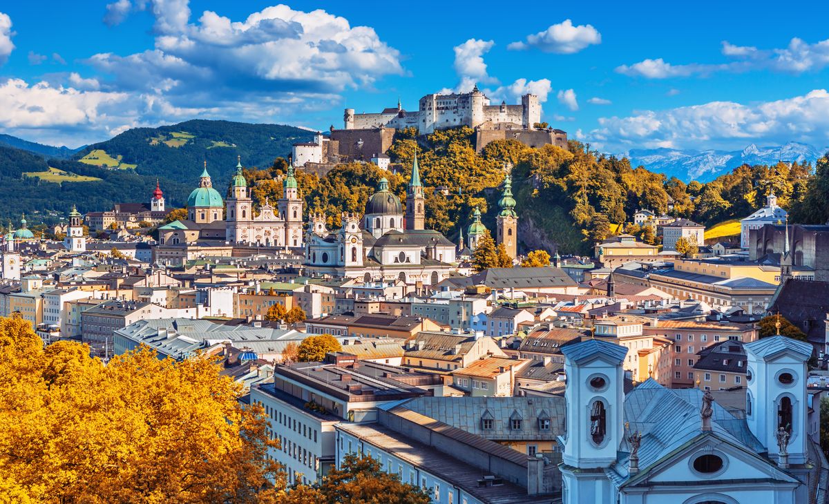 GRAND TOUR D'AUTRICHE - Au son des valses viennoises