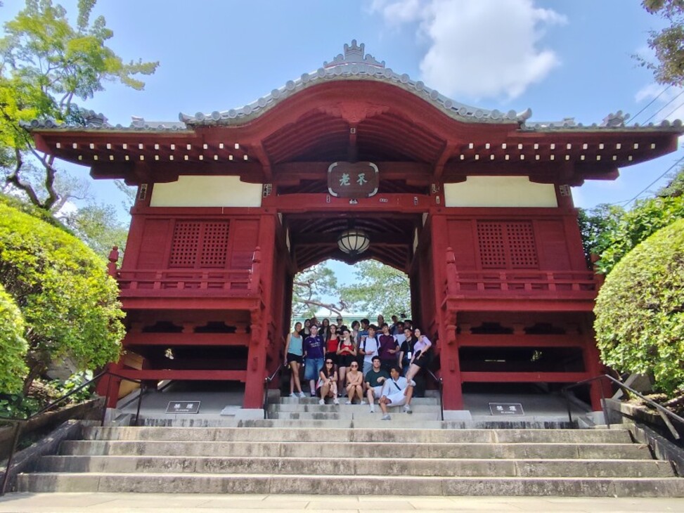 D&eacute;couverte du Japon  Tokyo : Osaka, Kyoto - 14 &agrave; 17 ans : Au pays du Soleil Levant