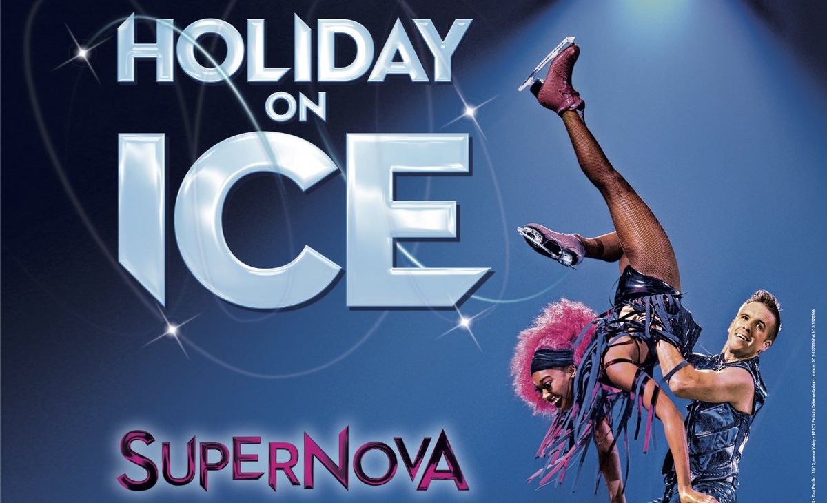 Spectacle : Holiday on Ice