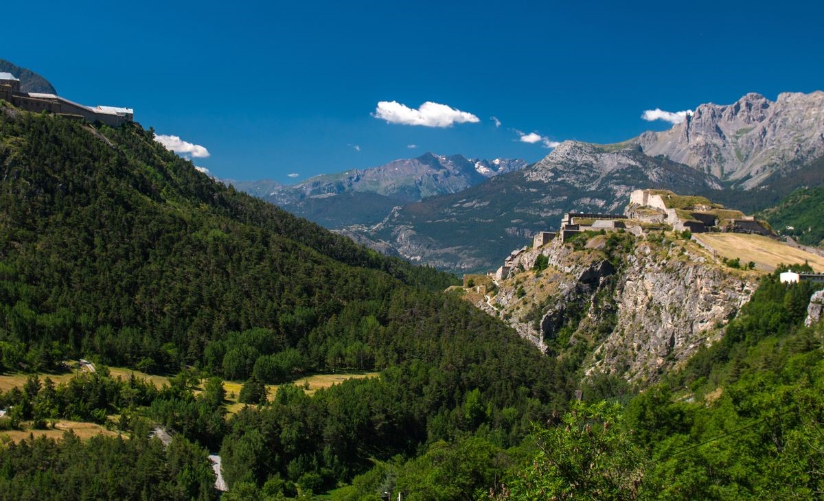 Les Hautes Alpes et ses merveilles, Séjour à Briançon