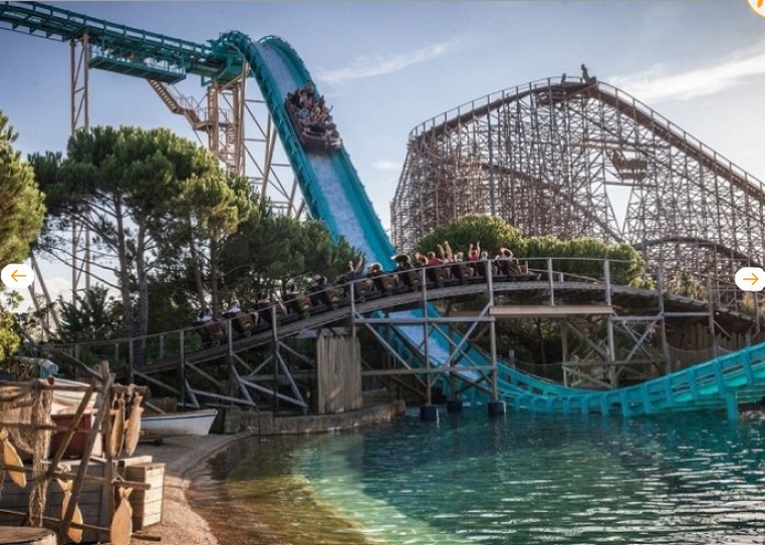 Parcs et Sensations ! - 12 &agrave; 17 ans