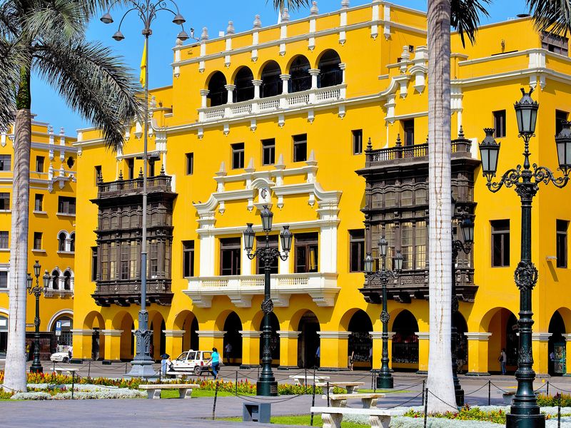 | Voyage "Circuit Individuel Privé De la Vallée Sacrée à l’Amazonie" avec decoov votre spécialiste du Pérou ©AdobeStock<br />