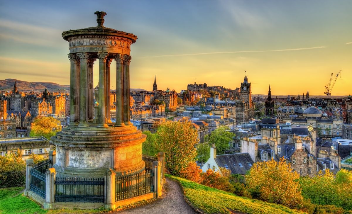 Ecosse, Légendes des highlands