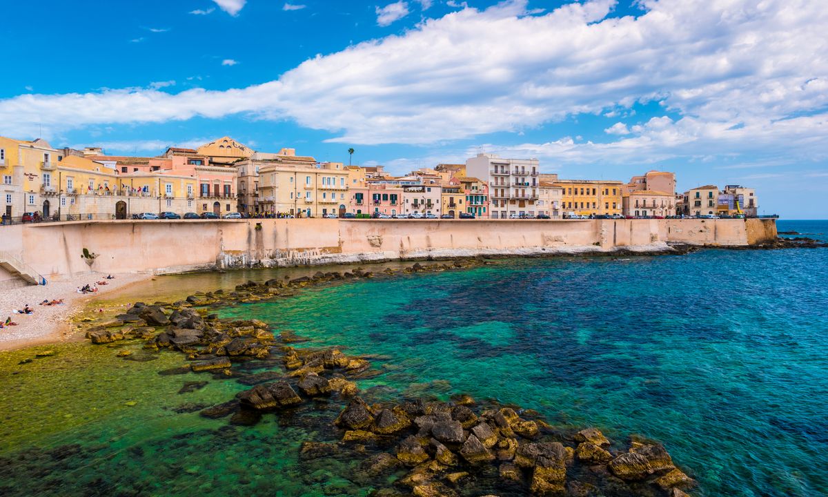Circuit le Grand Tour de Sicile 4* - Partez de chez vous !