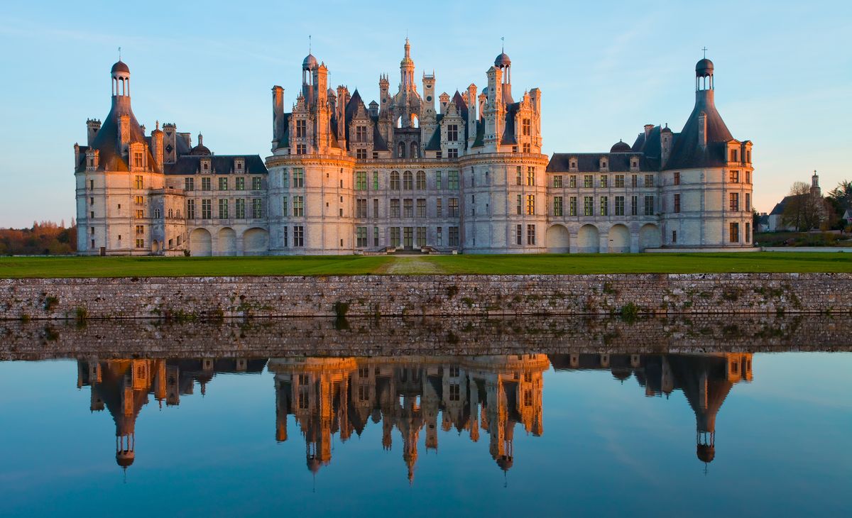 Le Val de Loire, De châteaux en Zoo