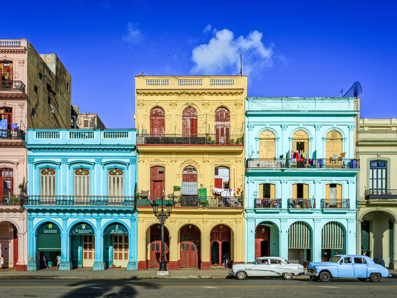 Autotour à travers l'histoire culturelle cubaine