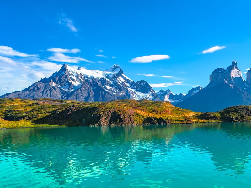 Circuit individuel : Le meilleur de la Patagonie et d&eacute;couverte de la Patagonie Chilienne