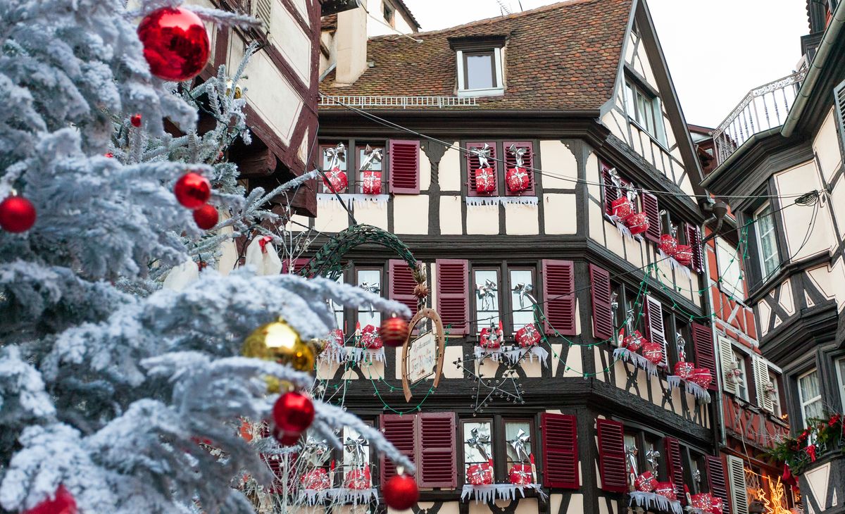 Alsace et Forêt Noire, les marchés de Noël en croisière, au départ de la région Sud-Ouest