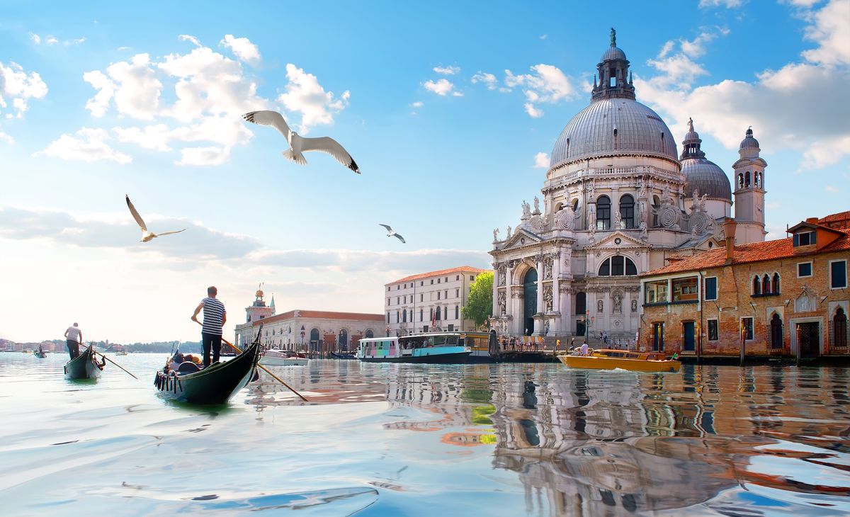 Venise et les lacs italiens - Partez de chez vous !