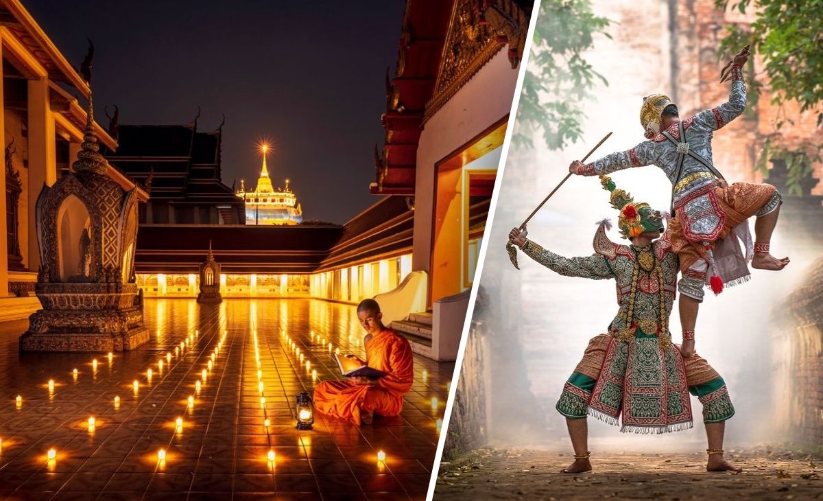 2026 Magnifique Thaïlande avec extension Triangle d'Or et minorité ethnique