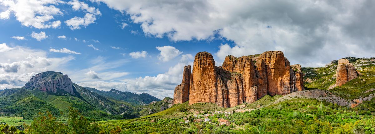 Aragon, terre sauvage