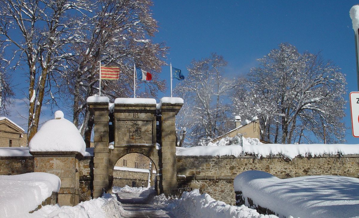 REVEILLON DE NOEL EN CERDAGNE, Région Sud-Ouest