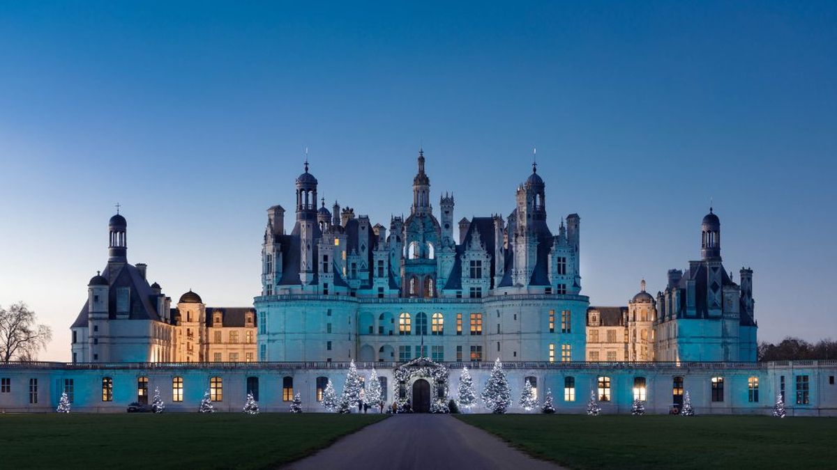 L'Avent au pays des ch&acirc;teaux