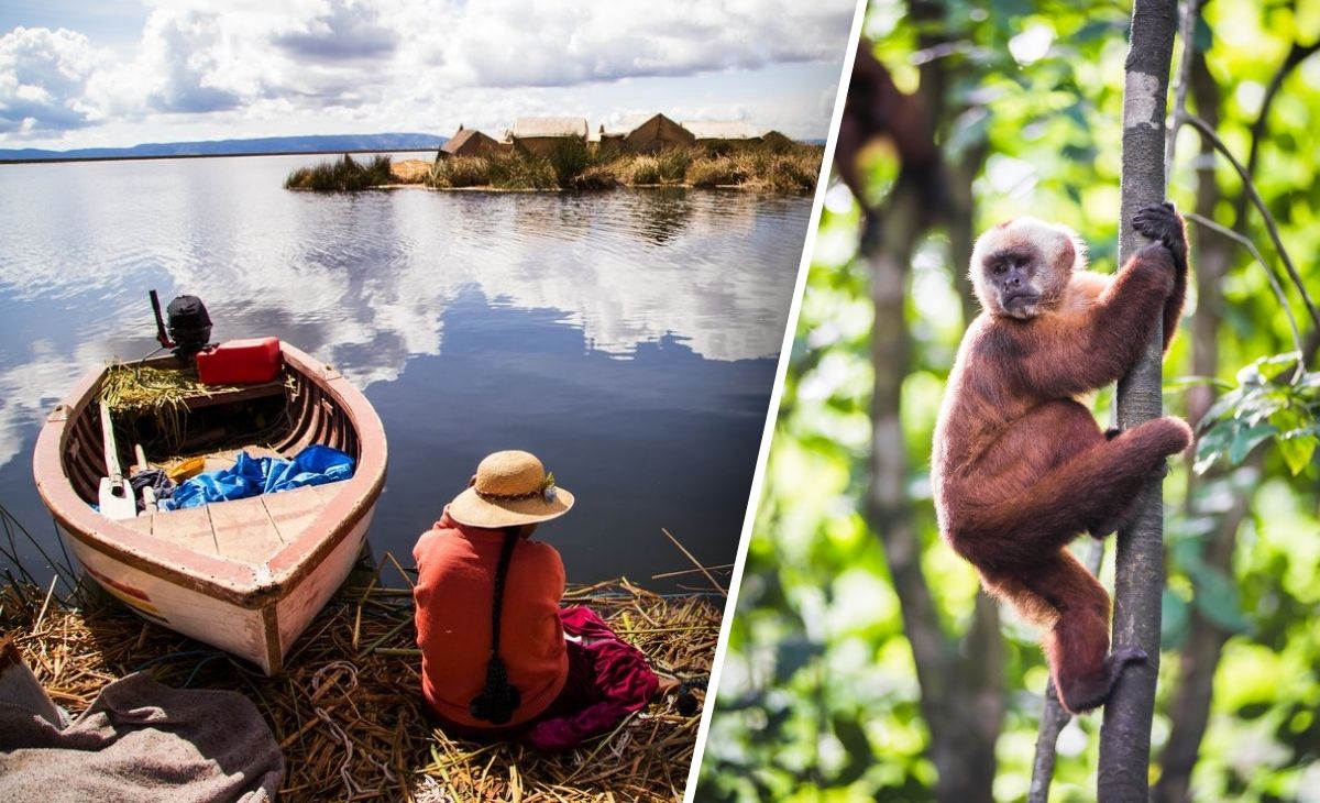 Circuit L'empire Inca en 3* avec escapade au coeur de la for&ecirc;t amazonienne