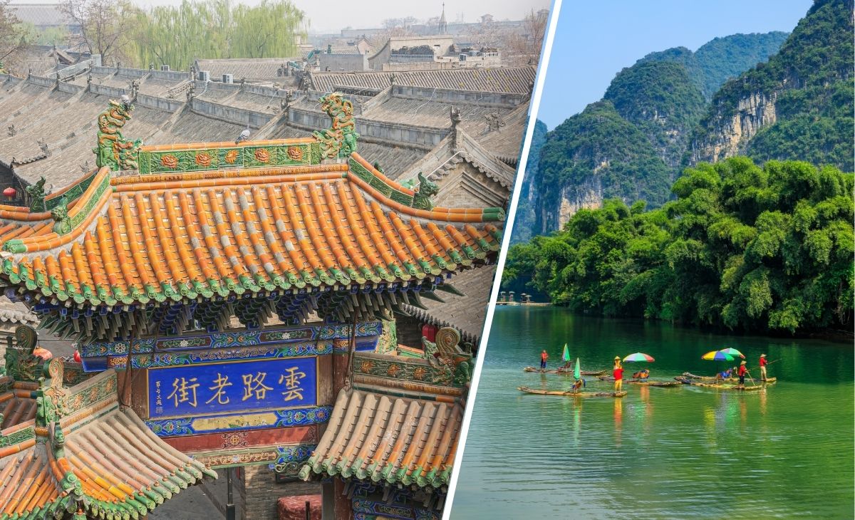 2026 - Pré circuit Hong-Kong et Guilin + La Chine authentique - 2