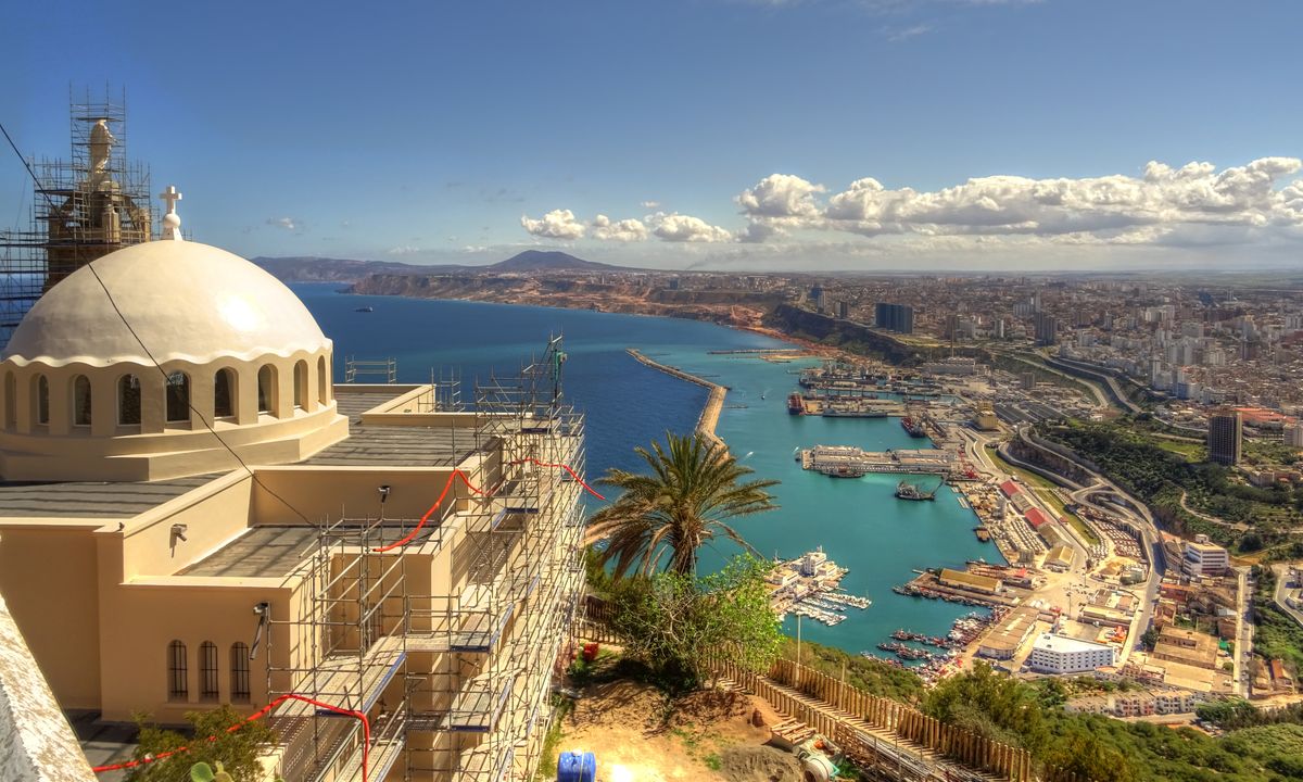 Oran_ALGERIE_©AdobeStock_159086449