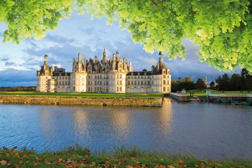 CHATEAU DE CHAMBORD