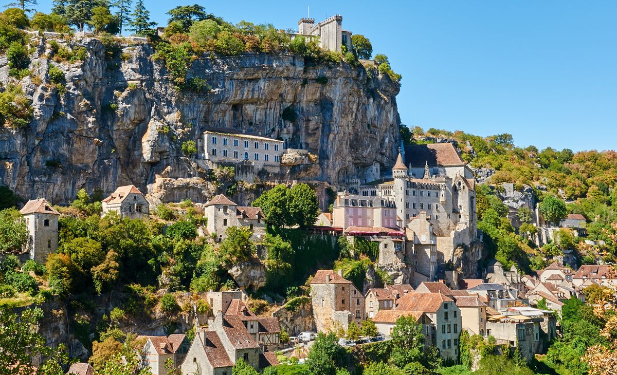 ROCAMADOUR ET PADIRAC