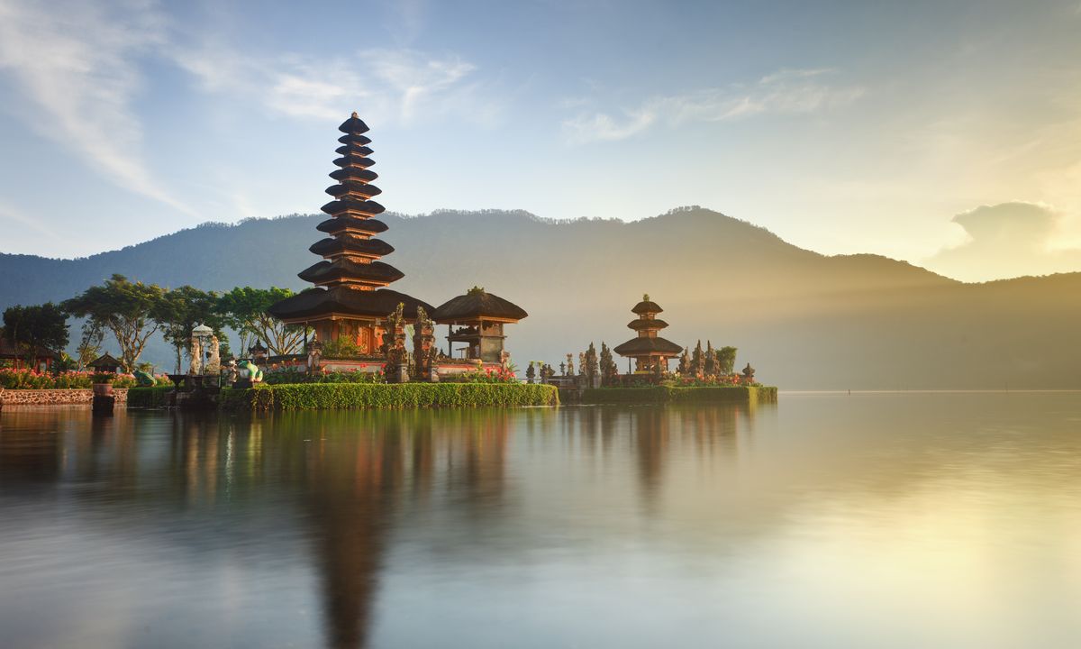 De Java à Bali
