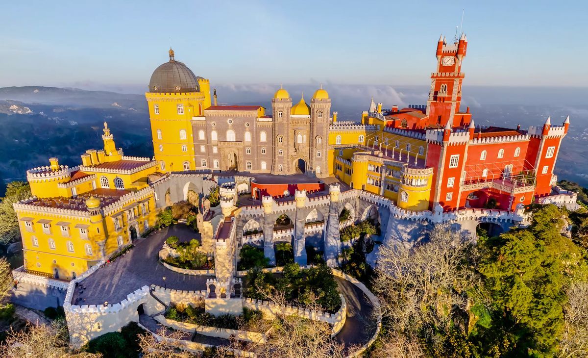 Grand Tour du Portugal, De Porto aux confins de l'Algarve - 8