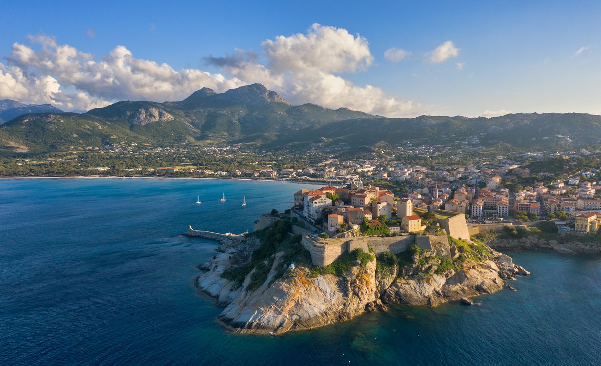 La Corse - Île de Beauté