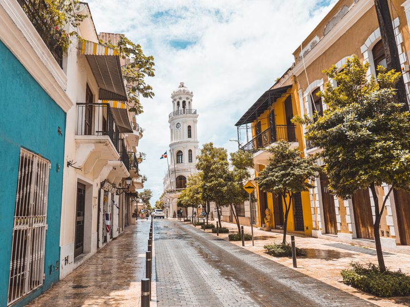 Combiné individuel : découvertes de Saint Domingue et plages à Punta Rucia