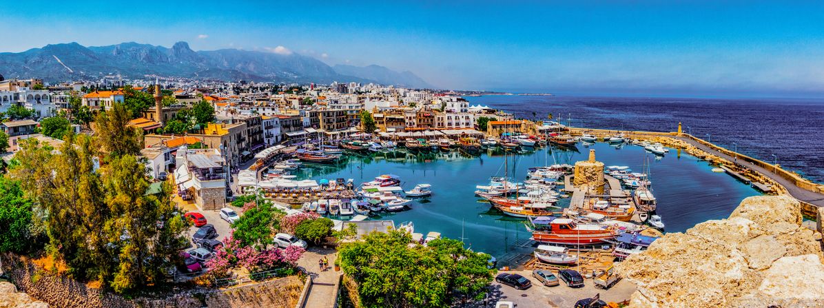CHYPRE - Escapade à Chypre