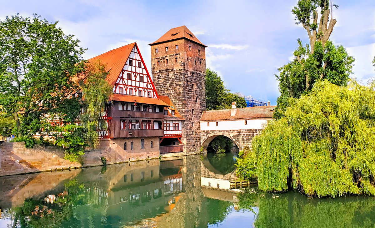La Pologne, Berlin et Prague 4 *