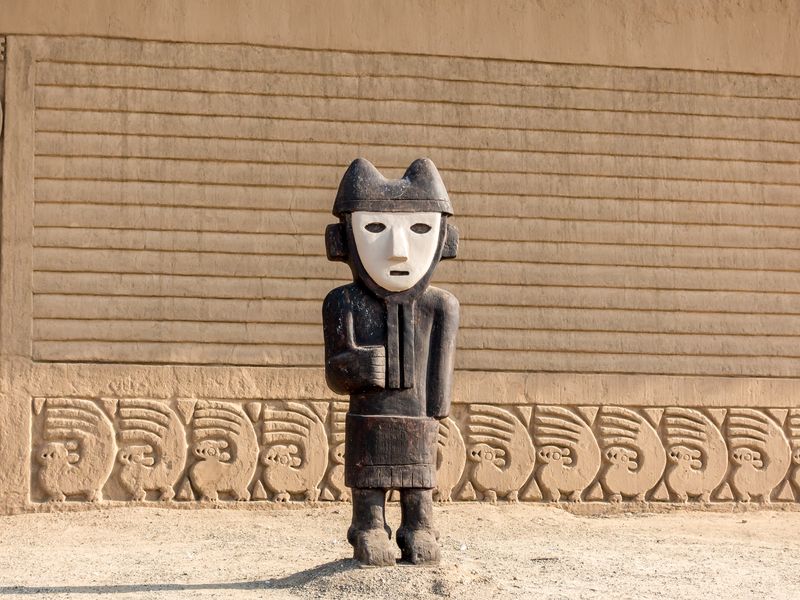 | Voyage "Circuit Individuel Privé Des civilisations oubliées du nord au Machu Picchu" avec decoov votre spécialiste du Pérou ©AdobeStock<br />