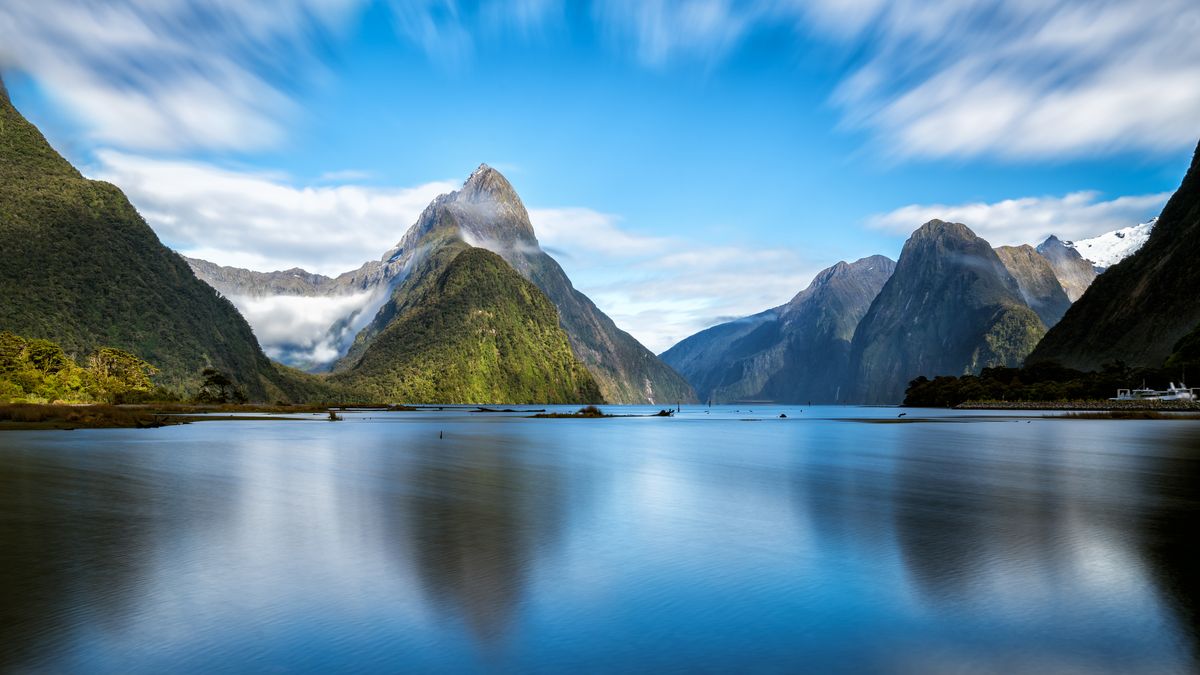 Nouvelle Zélande - Territoire Maori